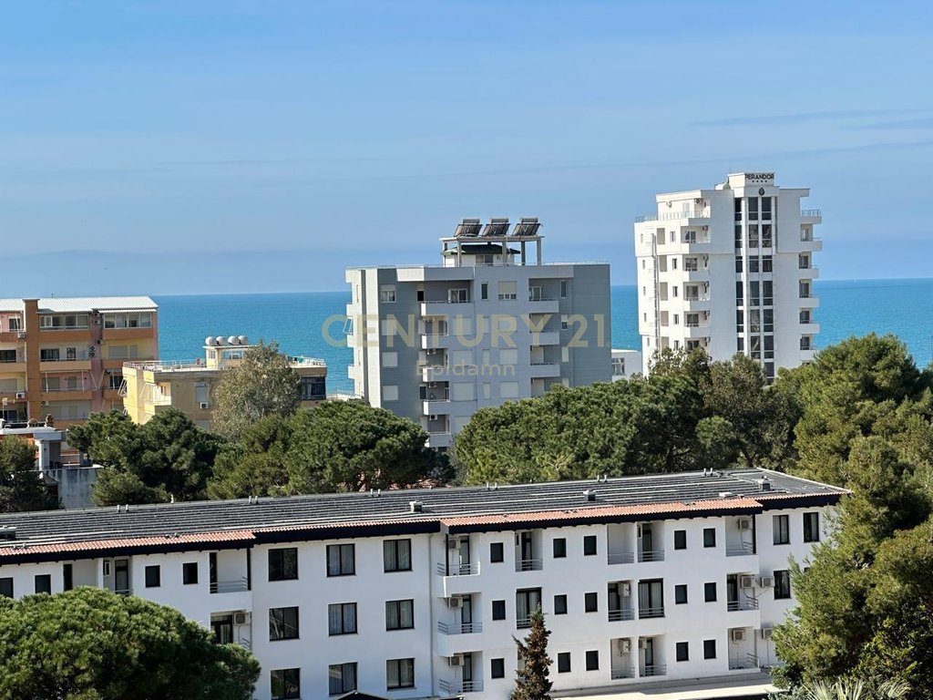 Apartament 2+1 Me Qira në Plazh, Durrës - 470€