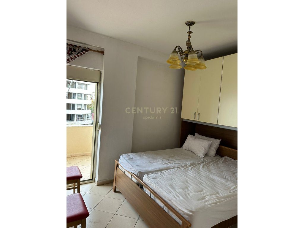Apartament 2+1 Me Qira në Plazh Rrota e Kuqe, Durrës - 250€ | 4