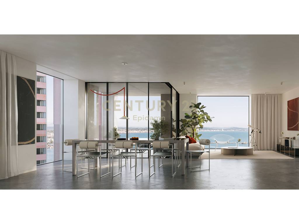 APARTAMENT 1+1 PËR SHITJE , DURRËS TOWER 3