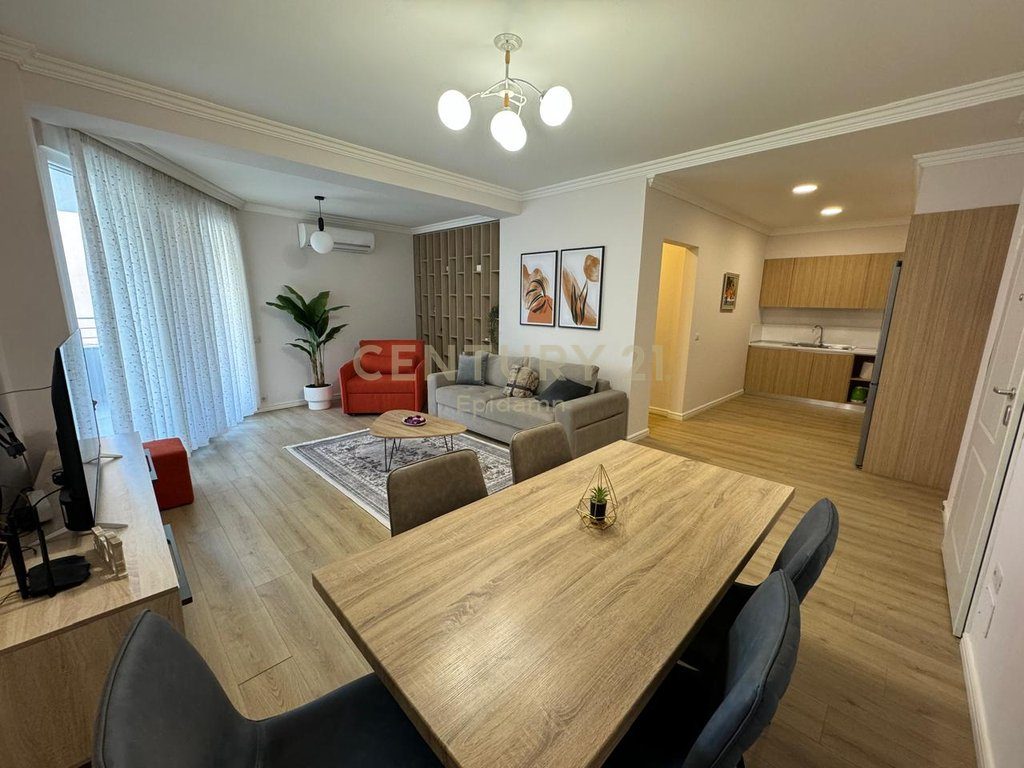 Apartament modern 1+1 me qira në Vollga, pranë detit 🌊 2