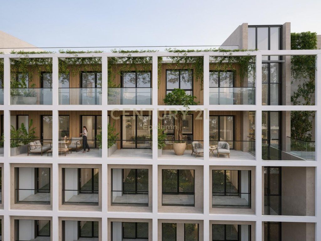 EXCLUSIVE ! Apartament 1+1 për shitje - Rezidenca “Mes Pishave” Mali i Robit !! 4