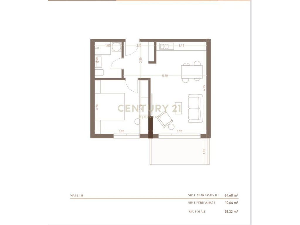 Apartament për Shitje tek residenca ''HERA ''!
Mundesi pagese me keste !
