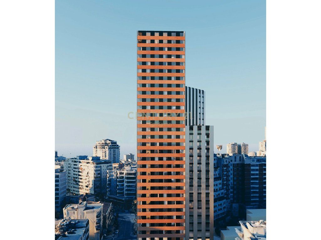 APARTAMENT 1+1 PËR SHITJE , DURRËS TOWER 4