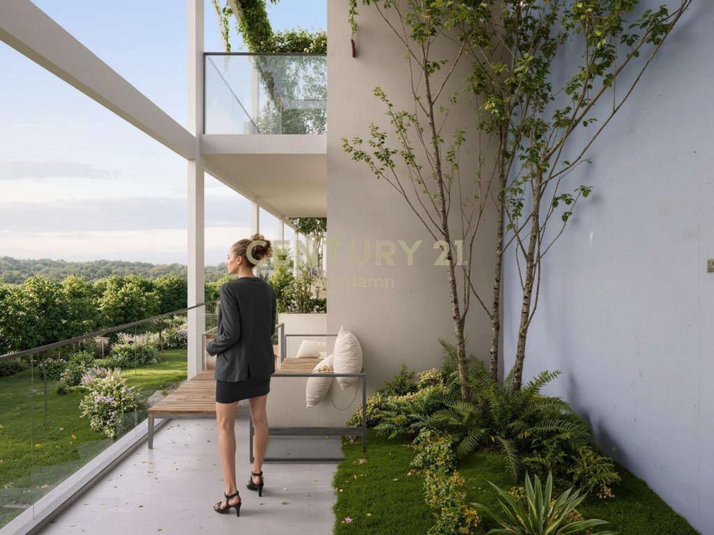 EXCLUSIVE ! Apartament 1+1 për shitje - Rezidenca “Mes Pishave” Mali i Robit !! 3