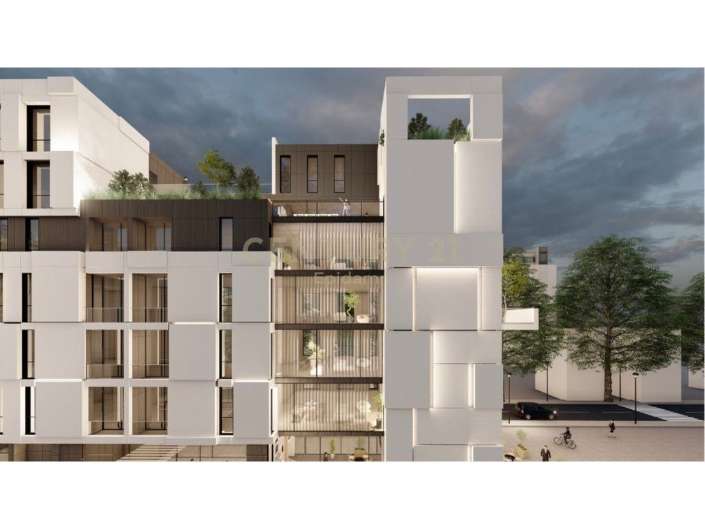 Iluminar Residence - Apartament 1+1 për shitje !! 4