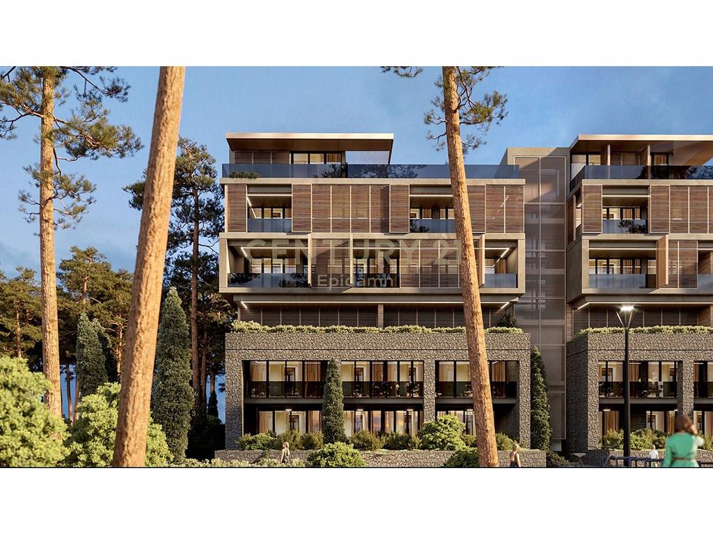 SHITET APARTAMENT 2+1 NË " PORTO LALZI " HAMALLAJ 2