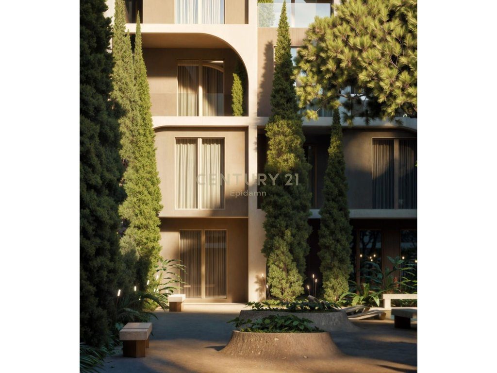 EXCLUSIVE ! Apartament 2+1 për shitje në Lunarch Residence Mali i Robit ! 3