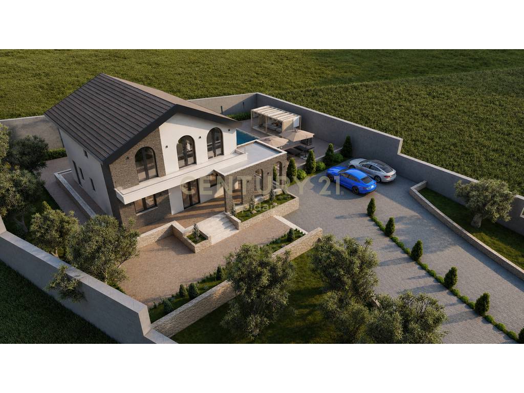 EXCLUSIVE | Mundësi Unike Investimi – Truall me Leje Ndërtimi dhe Pamje Deti 2