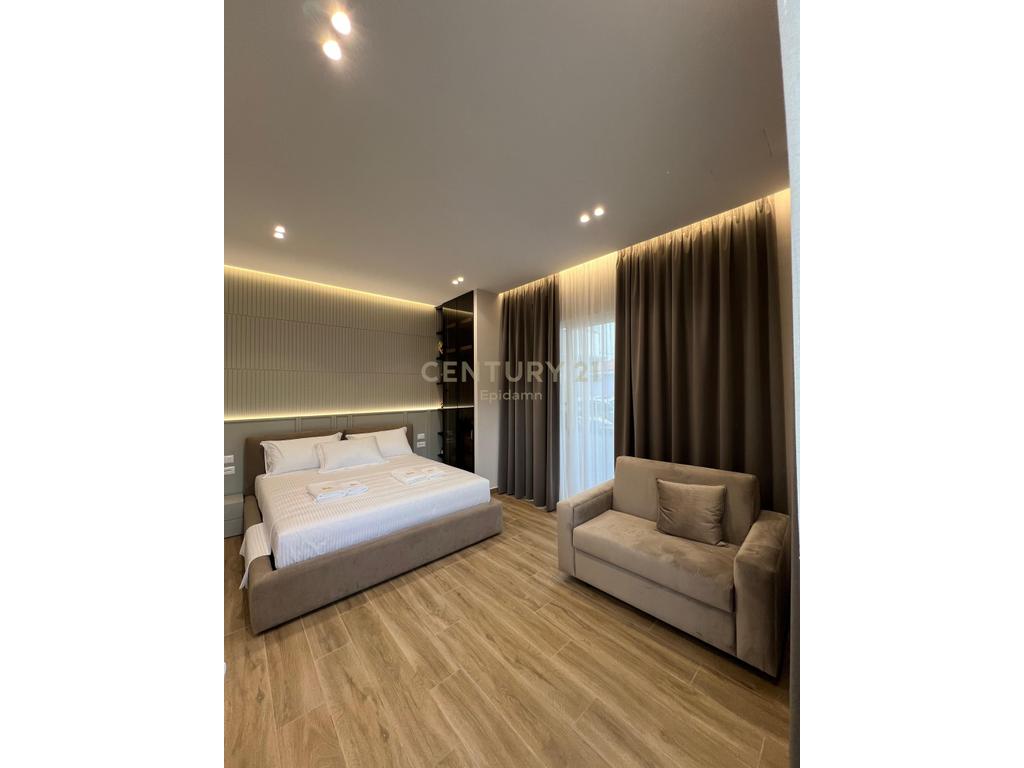 Shiten 2 Studio ne Plazh Iliria ,80 Metra larg Detit !! 3