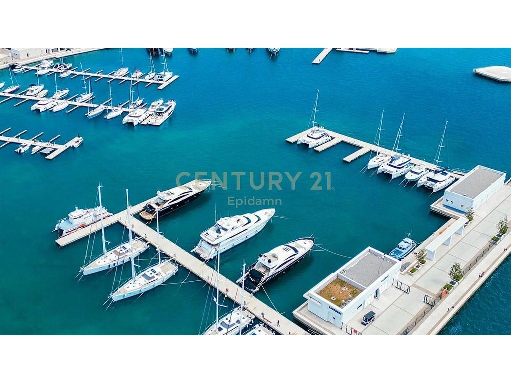 SHITET APARTAMENT 2+1 NË " PORTO LALZI " HAMALLAJ