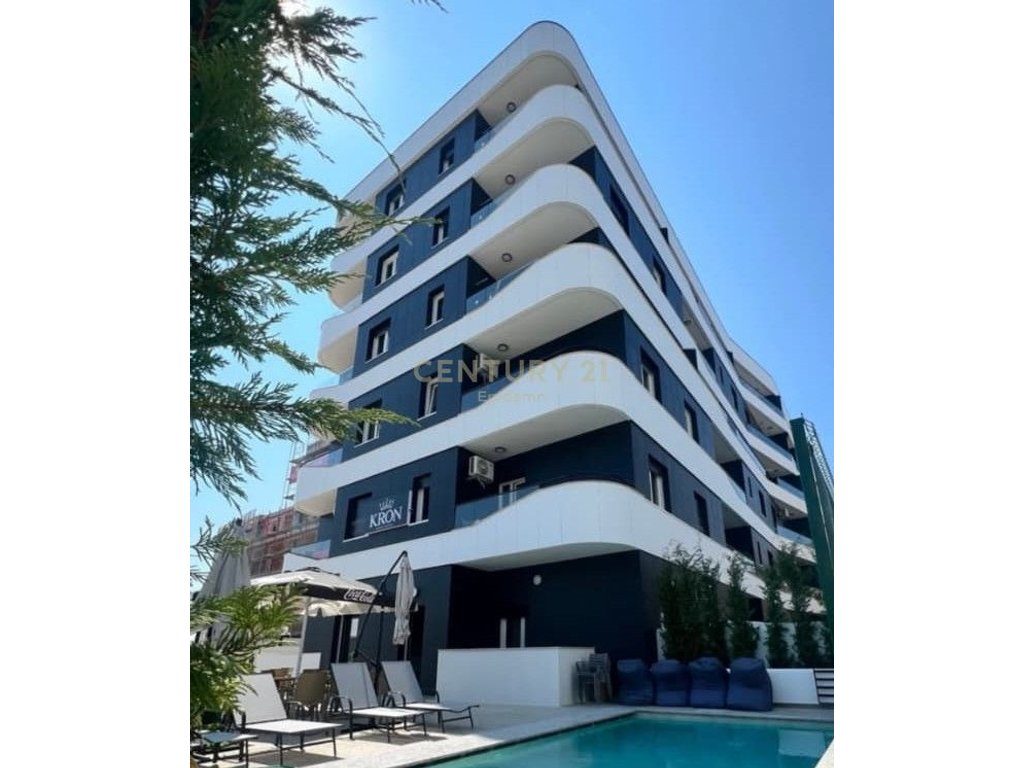 Apartament në shitje – West Coast Residence, Golem | 300 m nga deti