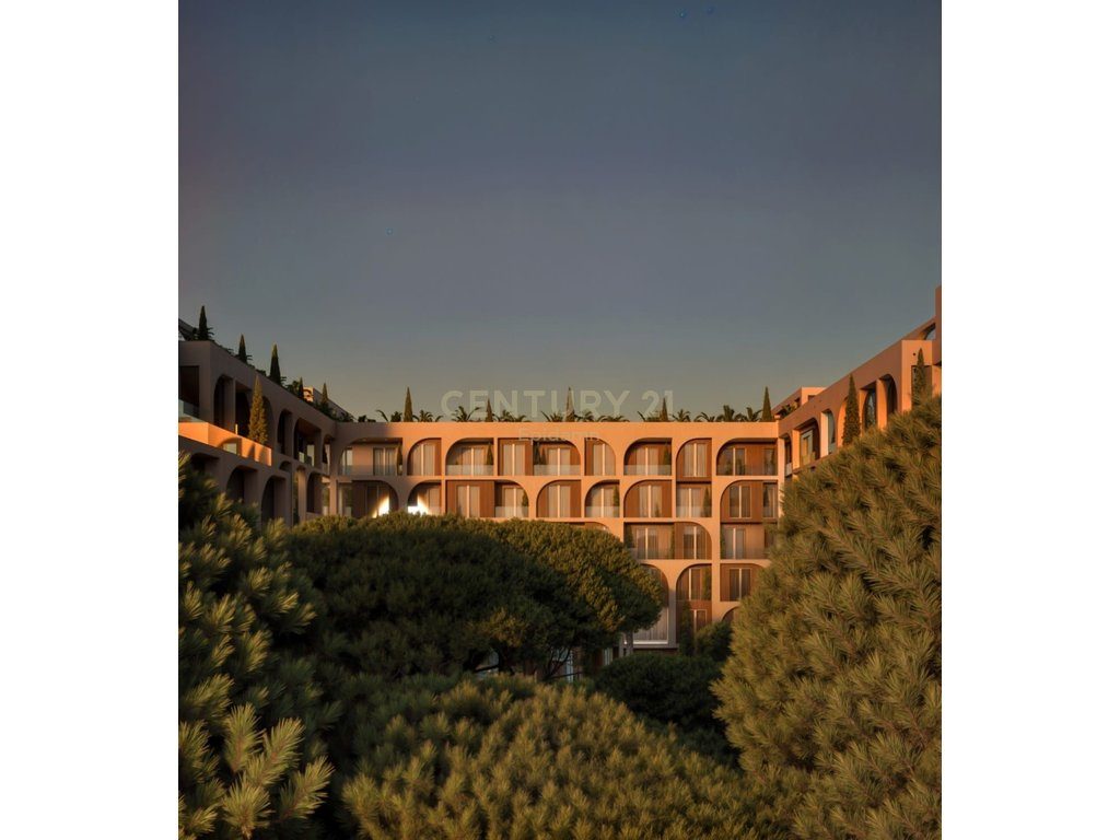 EXCLUSIVE ! Apartament 1+1 për shitje në Lunarch Residence Mali i Robit !