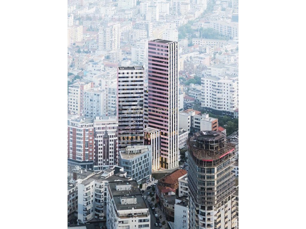APARTAMENT 1+1 PËR SHITJE , DURRËS TOWER 2