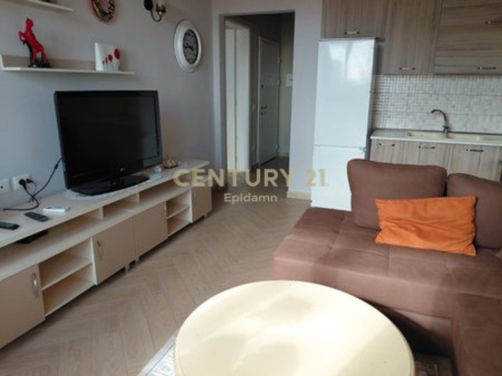 Apartament 1+1+post parkimi Me Qira në Vollga, Durrës - 370€ |