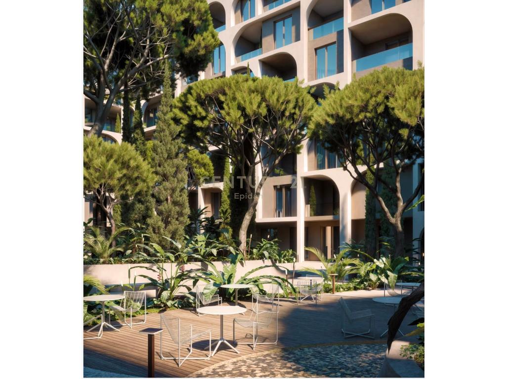 EXCLUSIVE ! Apartament 1+1 për shitje në Lunarch Residence Mali i Robit !