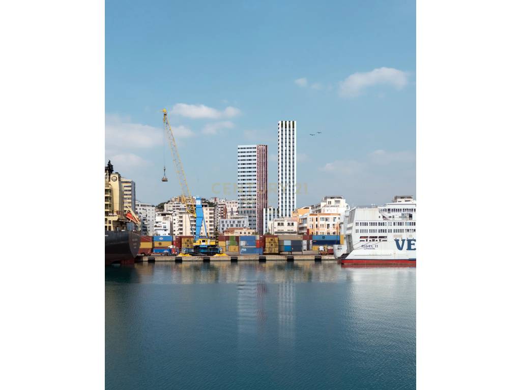 APARTAMENT 2+1 PËR SHITJE , DURRËS TOWER 4