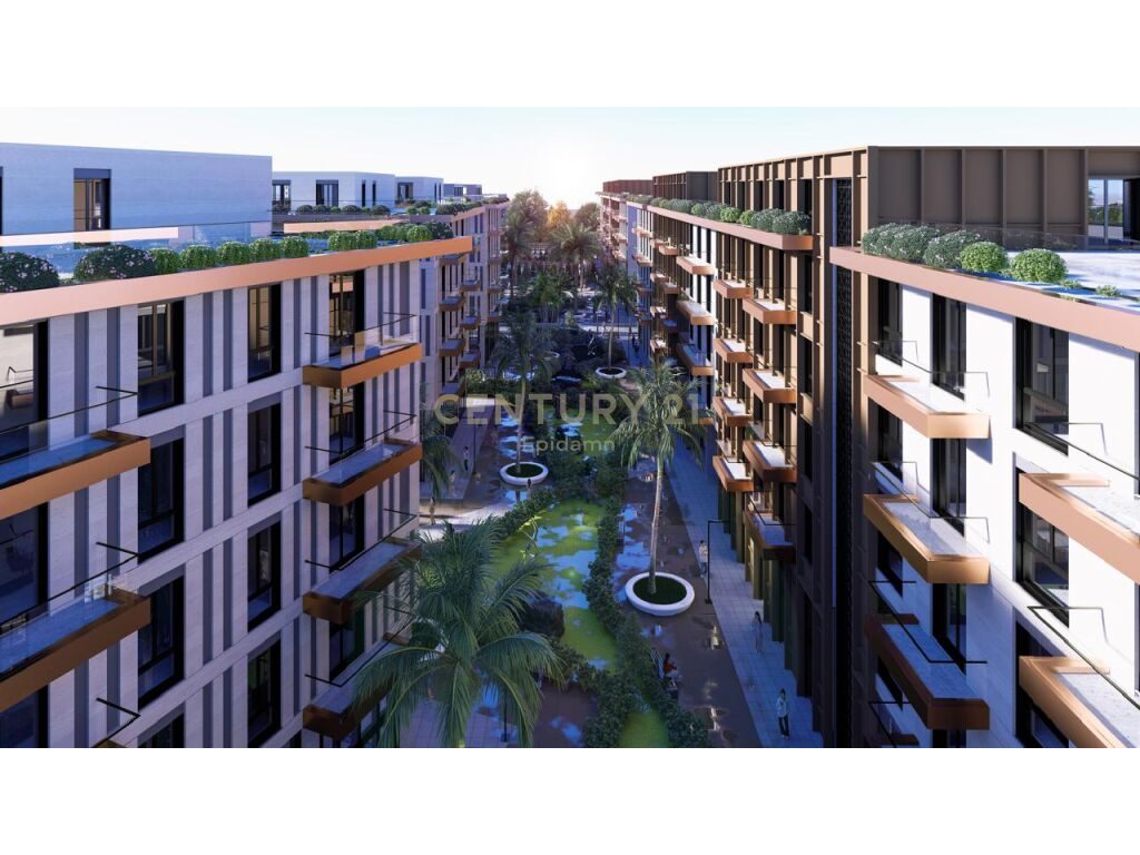 SHITET APARTAMENT 2+1 NE QERRET TEK RESIDENCA ''PALM PARADISE''!!
MUNDESI PAGESE ME KESTE! 2