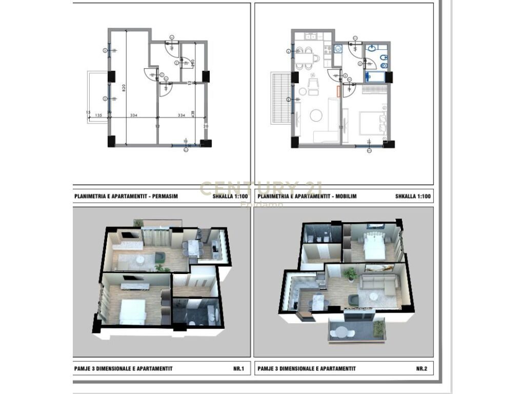 SHITET APARTAMENT 1+1 NE QERRET TEK RESIDENCA ''PALM PARADISE''!!
MUNDESI PAGESE ME KESTE! 4