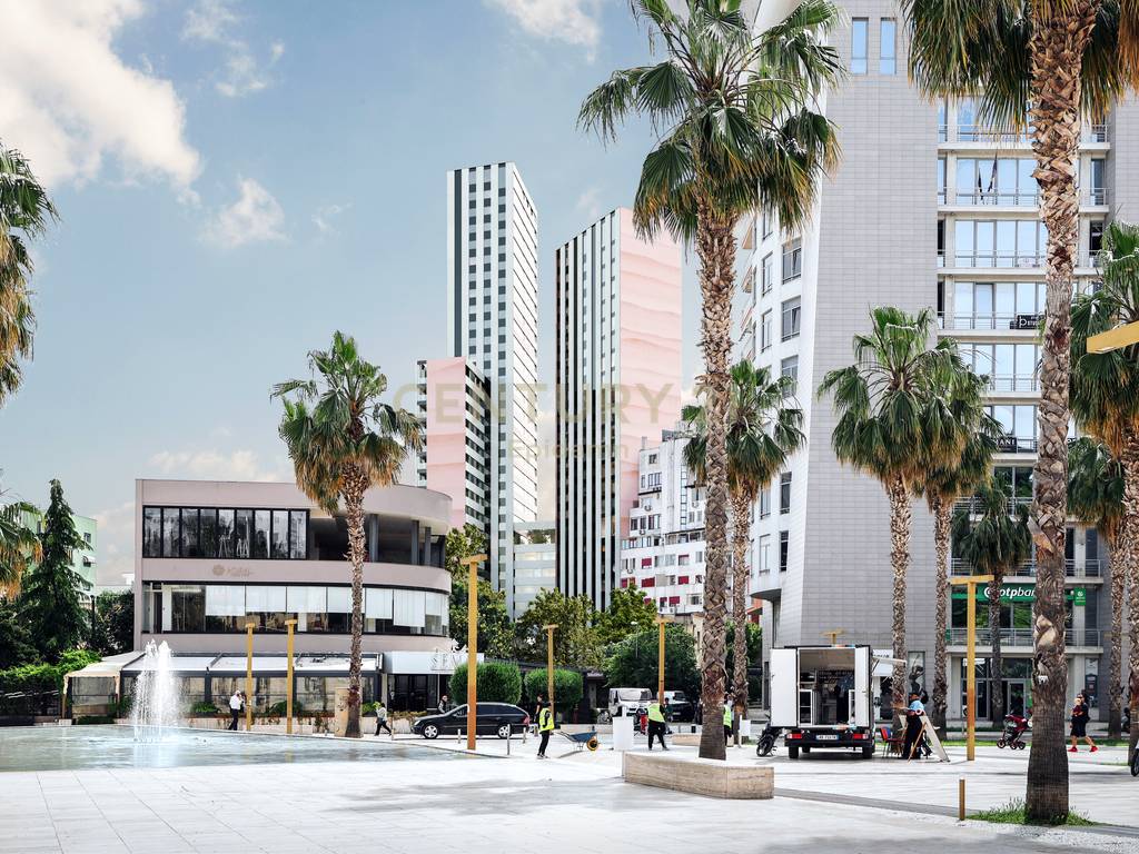 APARTAMENT 2+1 PËR SHITJE , DURRËS TOWER 3