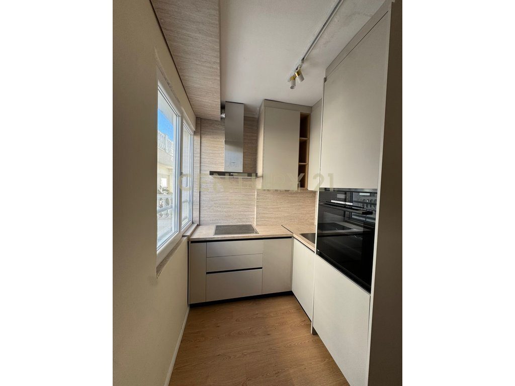 Apartament 1+1 me qera në Vollga !