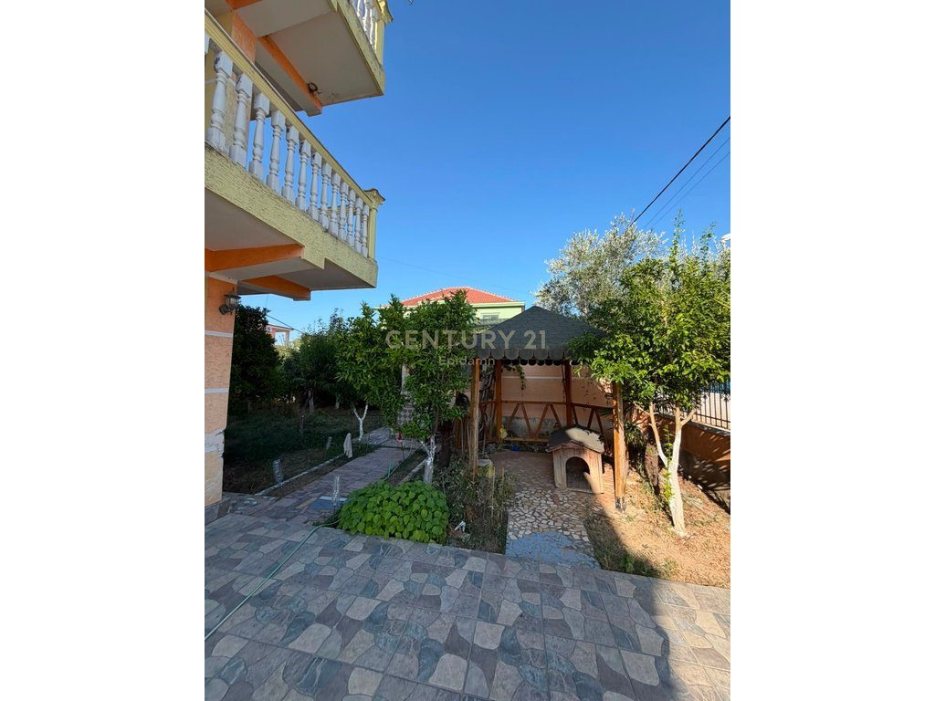 Vilë 3-Katëshe në Shitje – Xhafzotaj, Durrës | 210,000€ 2