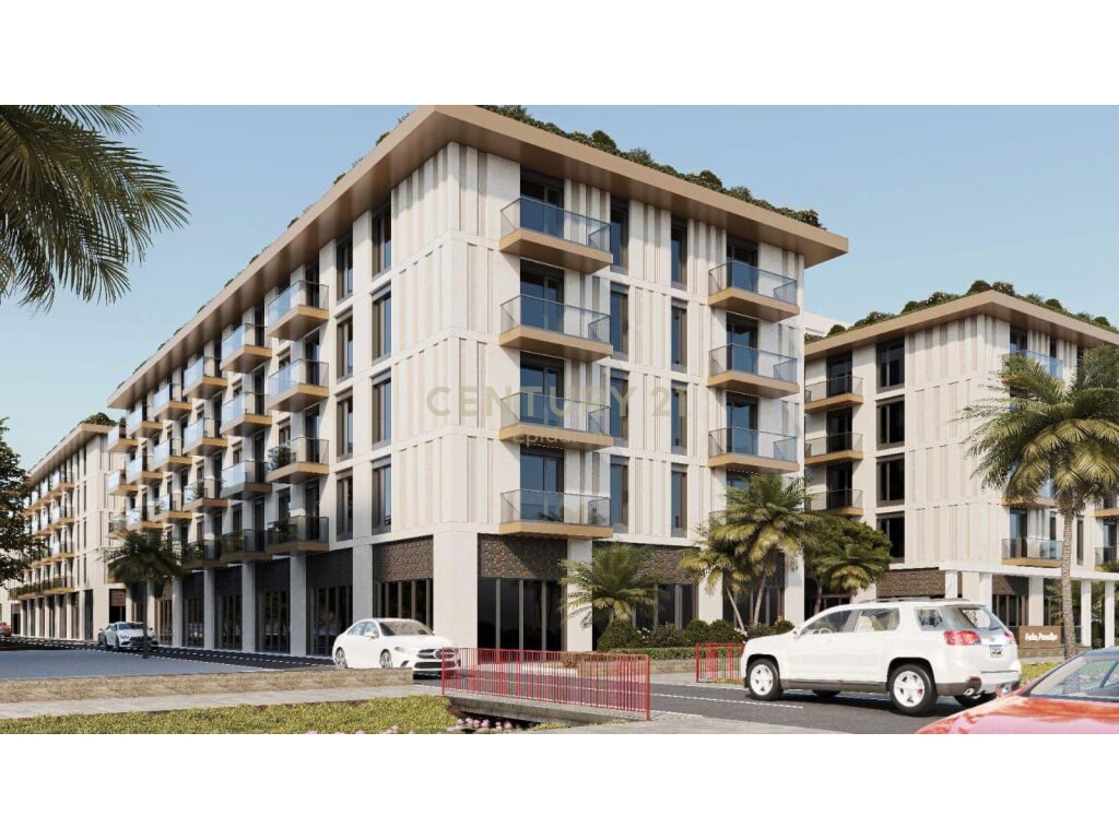 SHITET APARTAMENT 1+1 NE QERRET TEK RESIDENCA ''PALM PARADISE''!!
MUNDESI PAGESE ME KESTE! 3