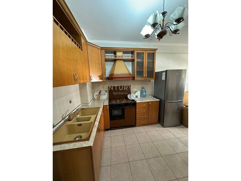 Apartament 2+1 Me Qira në Plazh, Durrës - 470€ 4
