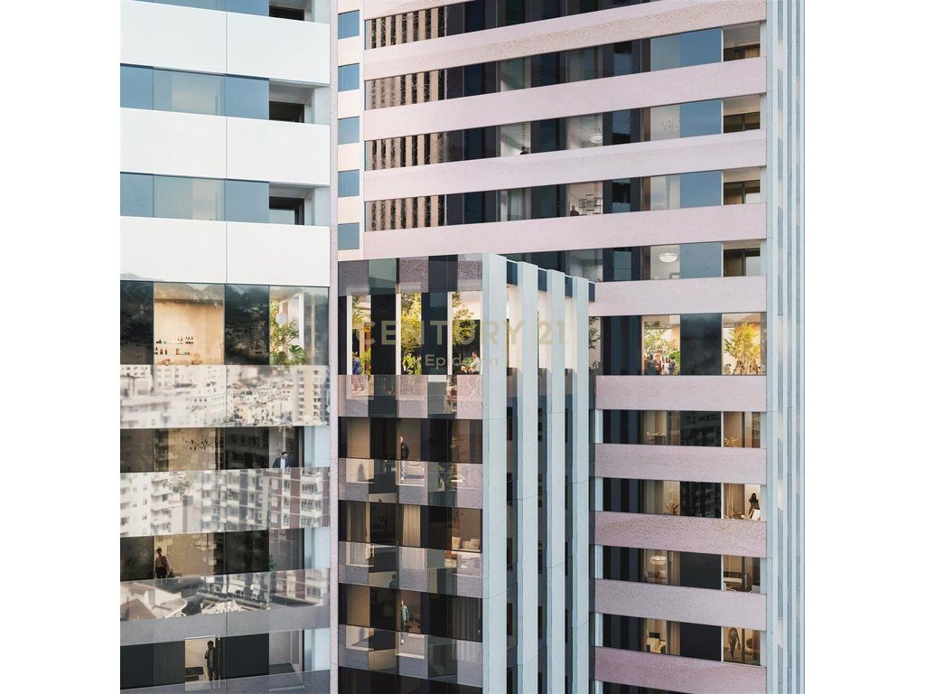 APARTAMENT 2+1 PËR SHITJE , DURRËS TOWER 2