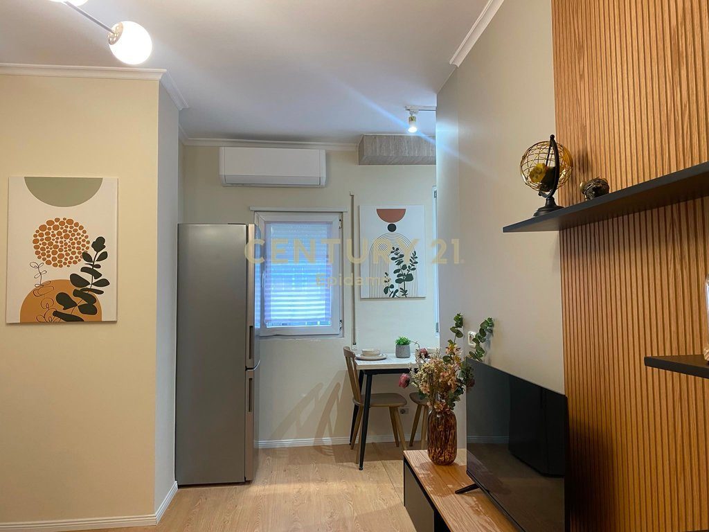 Apartament 1+1 me qera në Vollga ! 4
