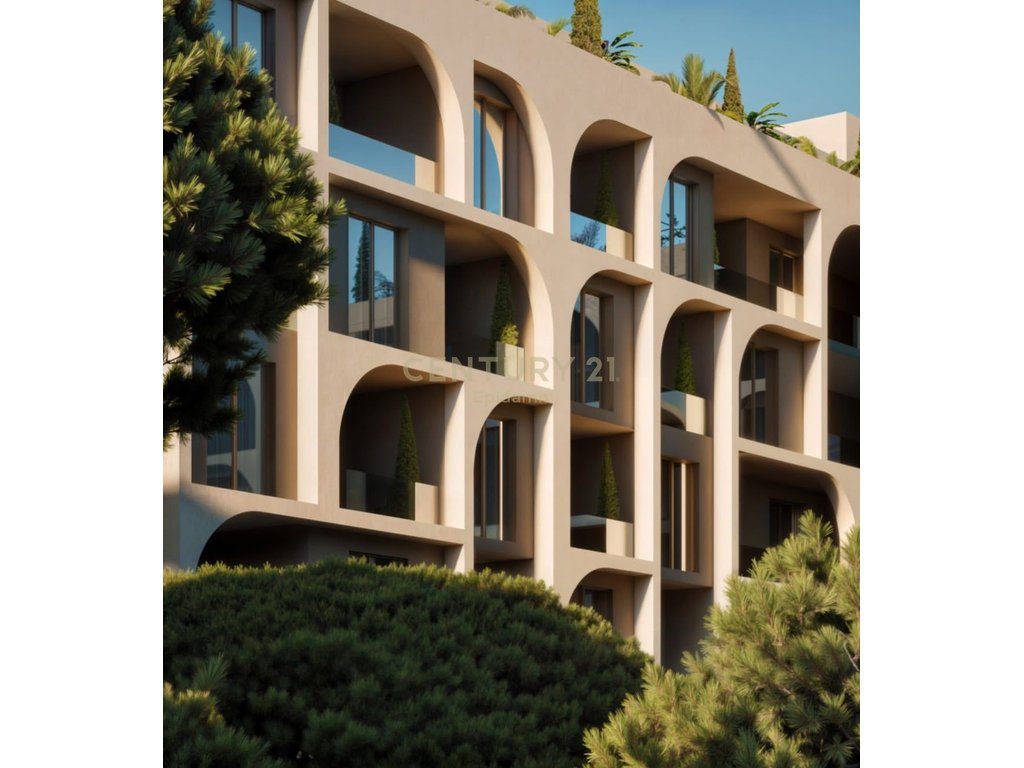 EXCLUSIVE ! Apartament 1+1 për shitje në Lunarch Residence Mali i Robit ! 4