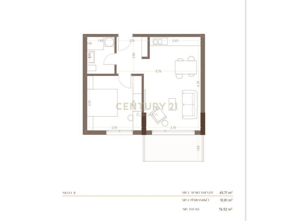 Apartament për Shitje tek residenca ''HERA ''!
Mundesi pagese me keste !