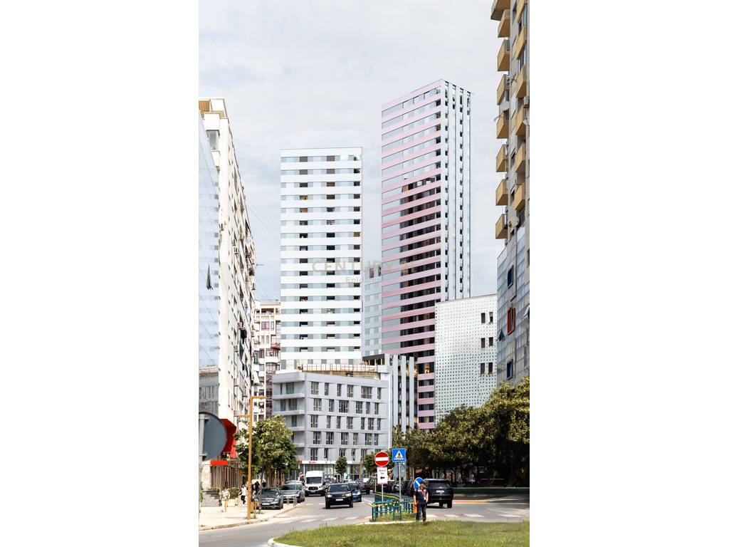 APARTAMENT 1+1 PËR SHITJE , DURRËS TOWER 2