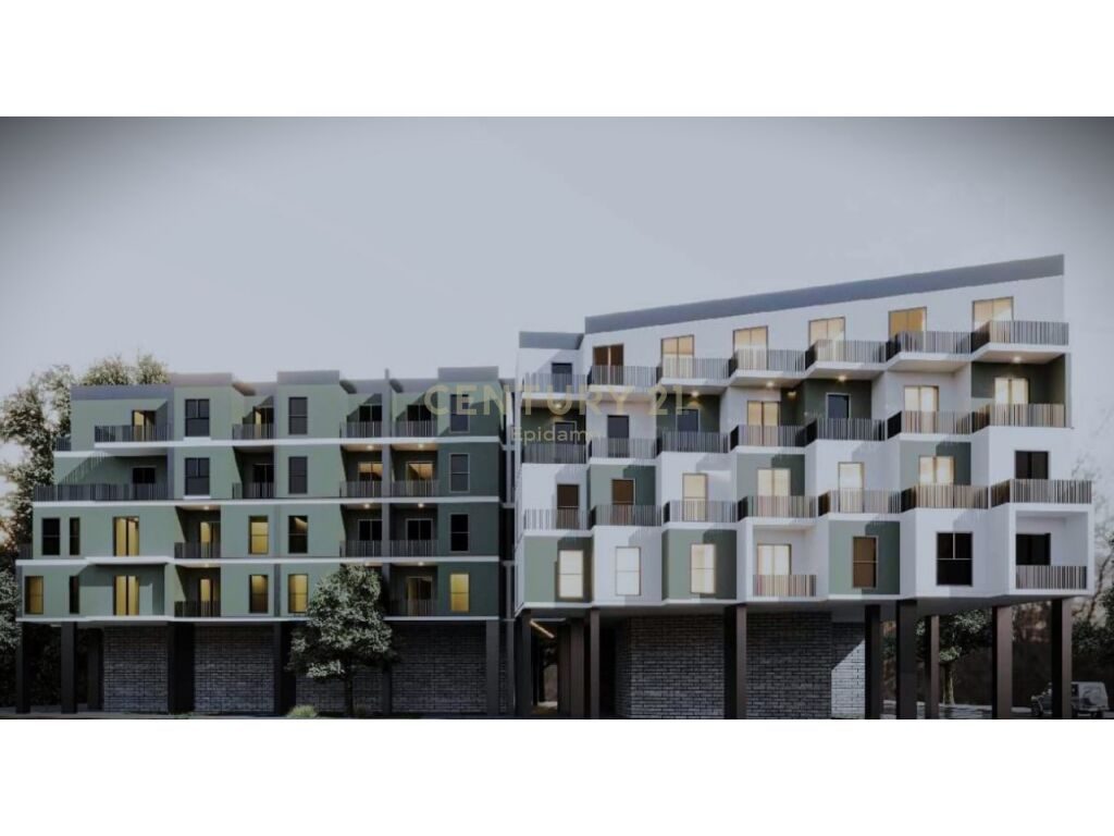 SHITET APARTAMENT 1+1 NDERTIM I RI, TEK MALI I ROBIT, MUNDESI PAGESE ME KESTE!!! 2