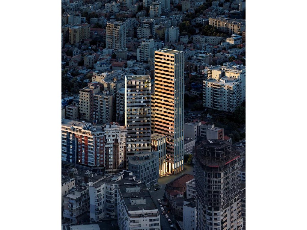 APARTAMENT 1+1 PËR SHITJE, DURRES TOWER ! 2