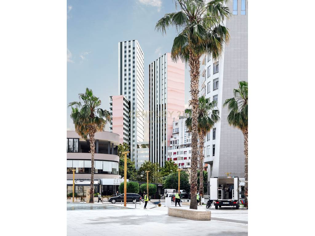 APARTAMENT 2+1 PËR SHITJE , DURRËS TOWER 2