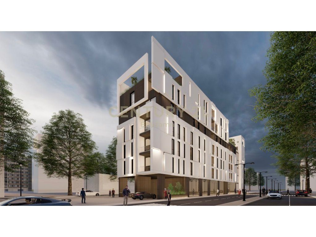 Iluminar Residence - Apartament 1+1 për shitje !! 3