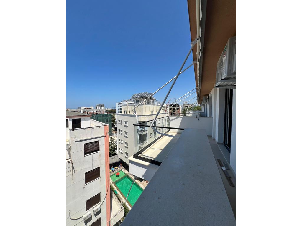 SHITET APARTAMENT 1+1 NE MALIN E ROBIT!