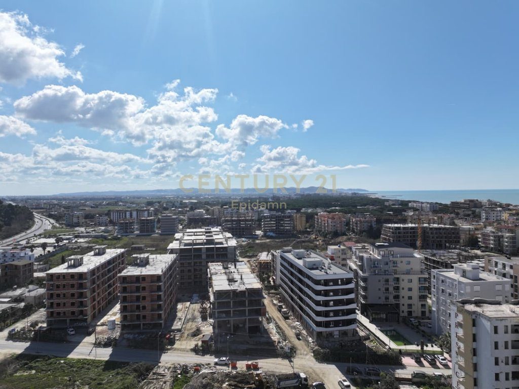 Apartament 2+1 Per Shitje në Rezidencën West Coast – Vetëm 300m nga Deti 2