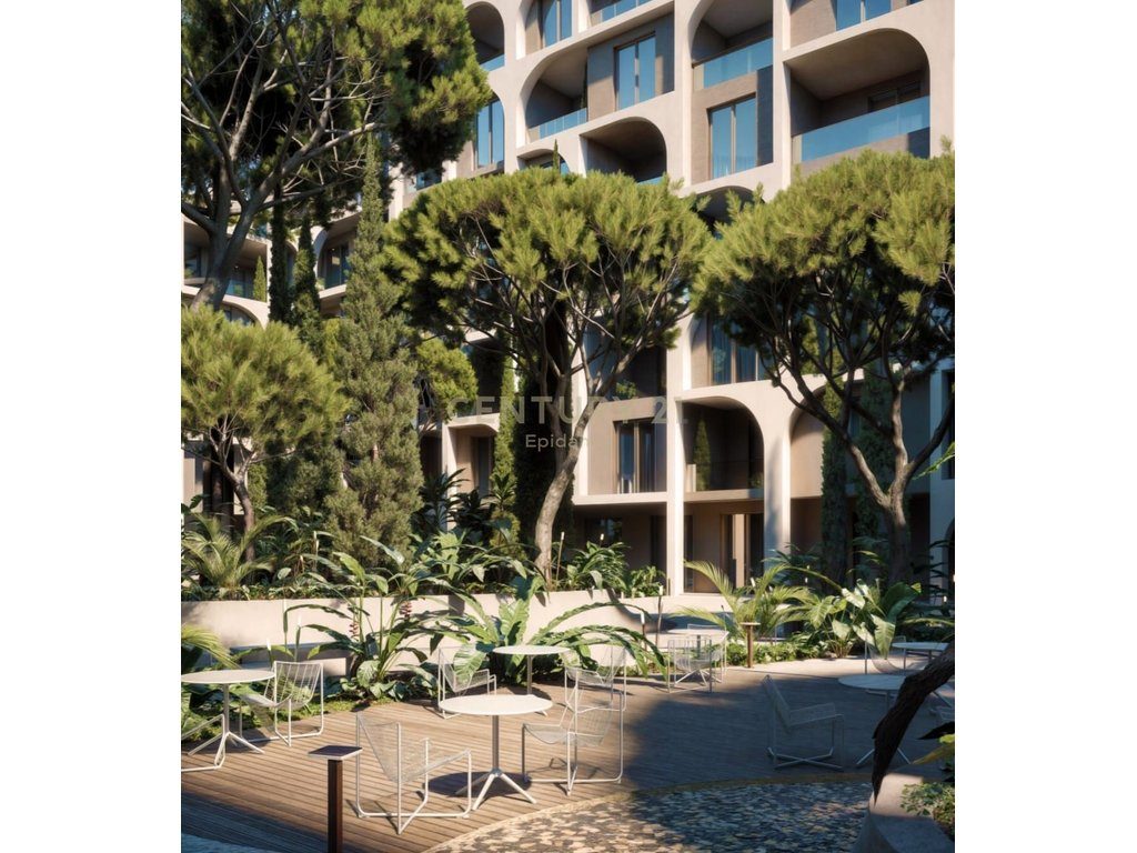 EXCLUSIVE ! Apartament 2+1 për shitje në Lunarch Residence Mali i Robit ! 2