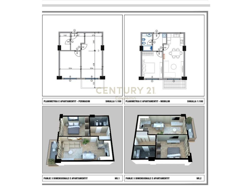 SHITET APARTAMENT 1+1 NE QERRET TEK RESIDENCA ''PALM PARADISE''!!
MUNDESI PAGESE ME KESTE! 4