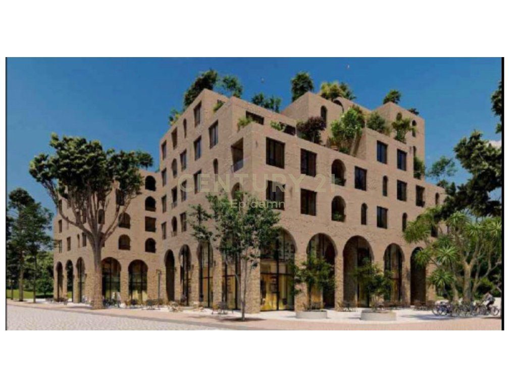 APARTAMENT 1+1 PER SHITJE TEK MARINA CITY PARK, SARANDE !! 3