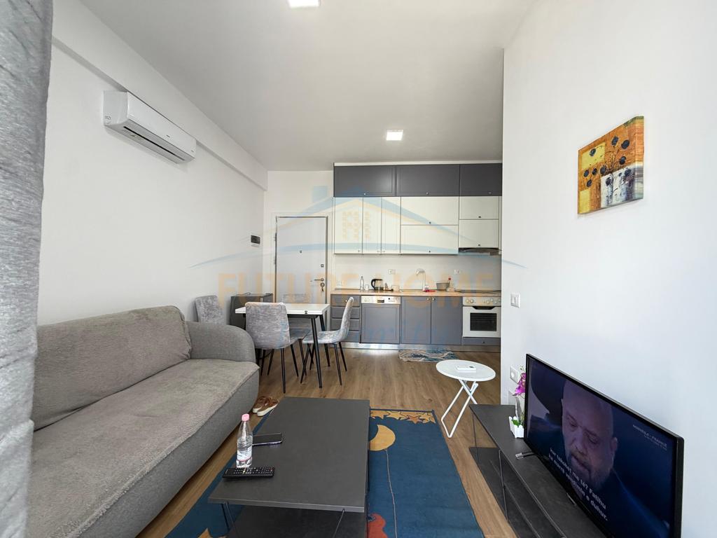 Shitet, Apartament 1+1+Post Parkimi, Rezidenca OxA, Tiranë.