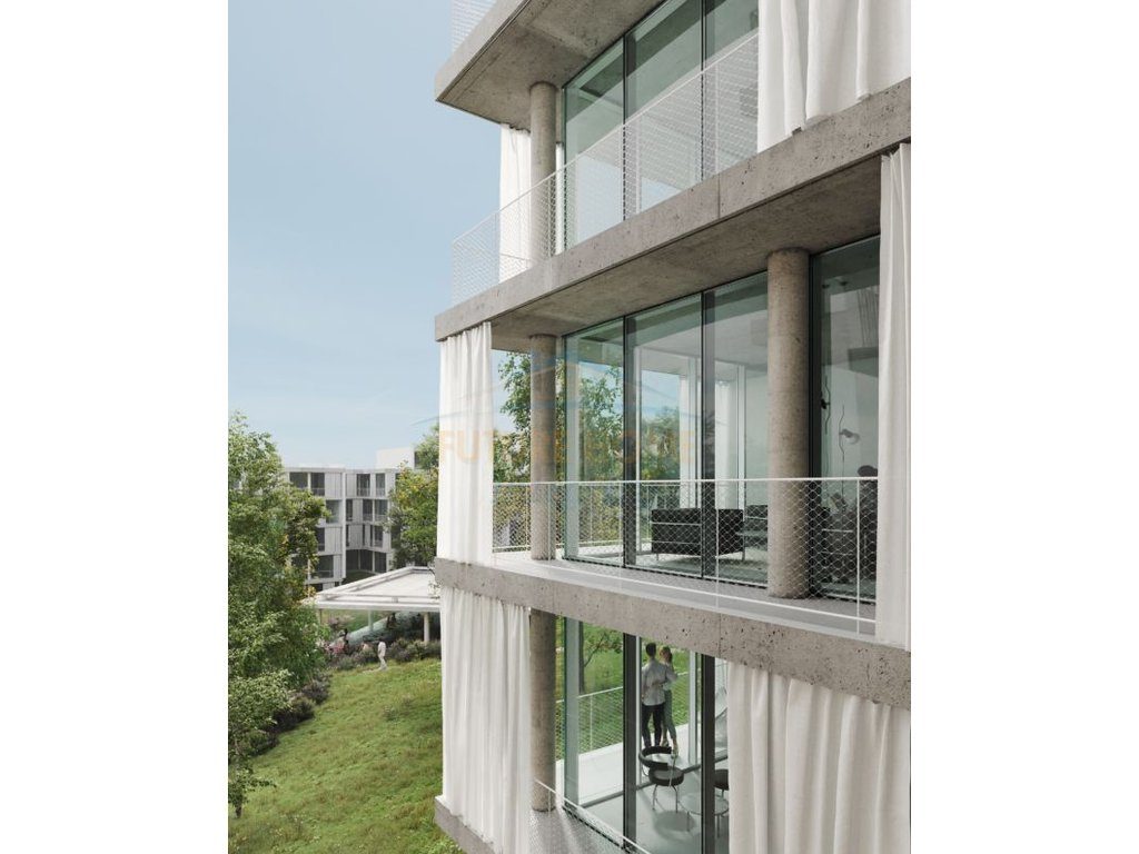 Shitet, Apartament 2+1+3+2 Poste parkimi, By Long Hill Residence, Tiranë.