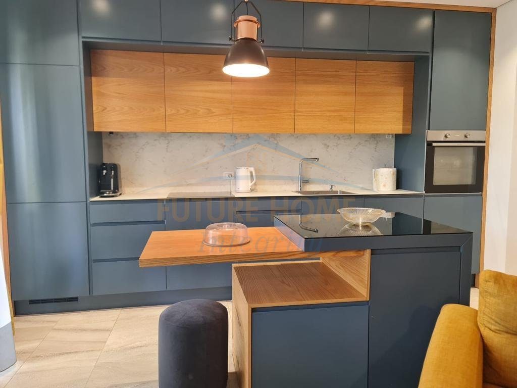 Shitet, Apartament 2+1+Oborr, San Pietro Residence, Gjiri i Lalëzit.