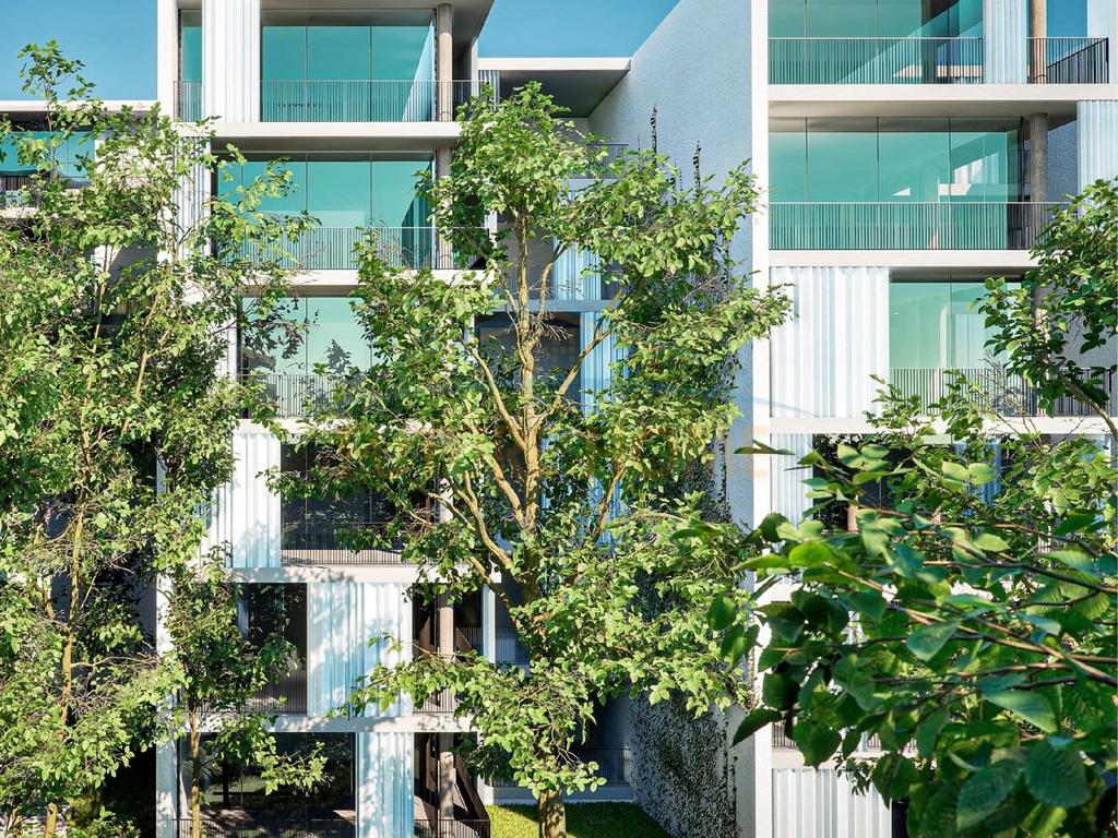 Shitet, Apartament 2+1+3+2 Poste parkimi, By Long Hill Residence, Tiranë. 3