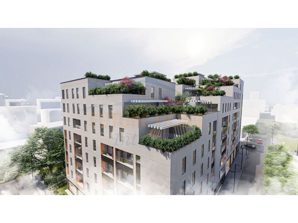 Shitet, Apartament 1+1, Ali Demi, Tiranë. 1