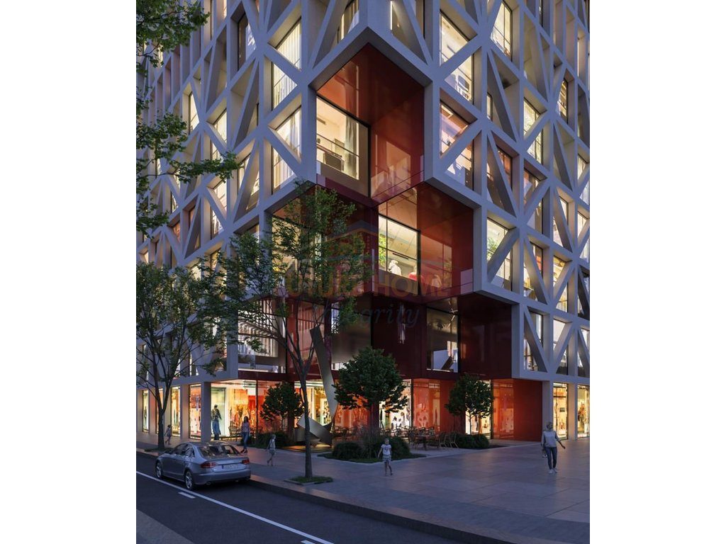 Shitet, Ambient Biznesi, Filigree Tower, Tiranë.