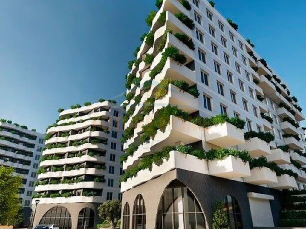 Shitet, Apartament 2+1+2, Kompleksi Aluna, Tiranë.