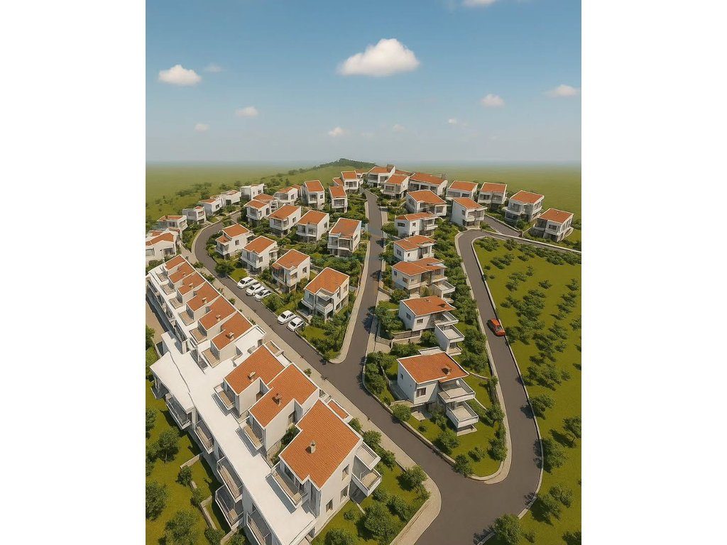 Shitet, Apartament 1+1, Hekla Residence, Tiranë. 1
