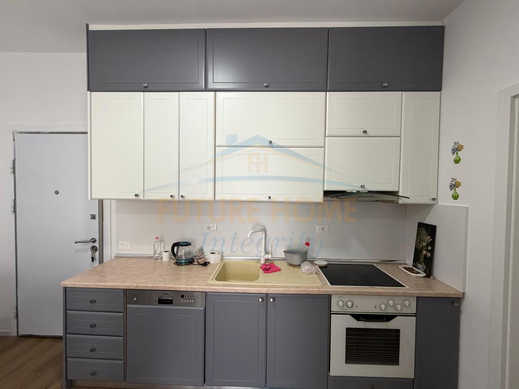 Shitet, Apartament 1+1+Post Parkimi, Rezidenca OxA, Tiranë. 4